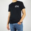 Product Fracap | Fracap Black Logo T-Shirt