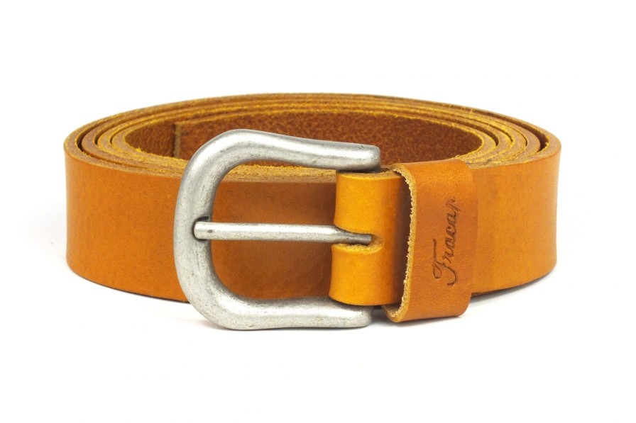 Product Fracap | Leather Belt 30Mm